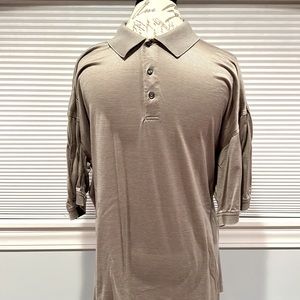 3 button, polo shirt